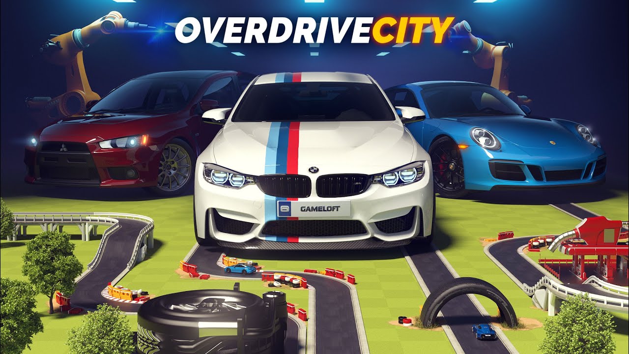 Overdrive City Car Tycoon Lowbrowsing